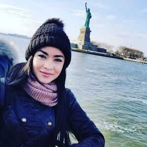 Meet your Posher, Sandra